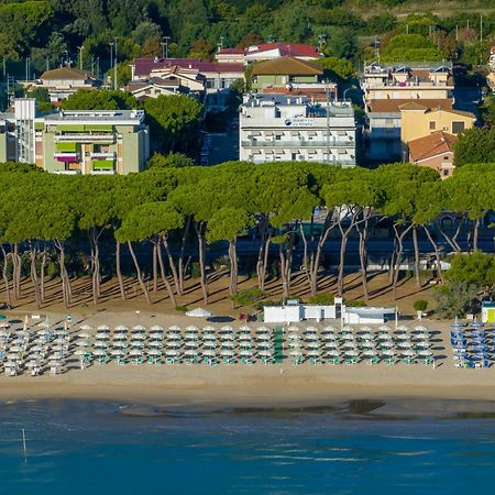 Hotel La Pineta Pineto Buitenkant foto